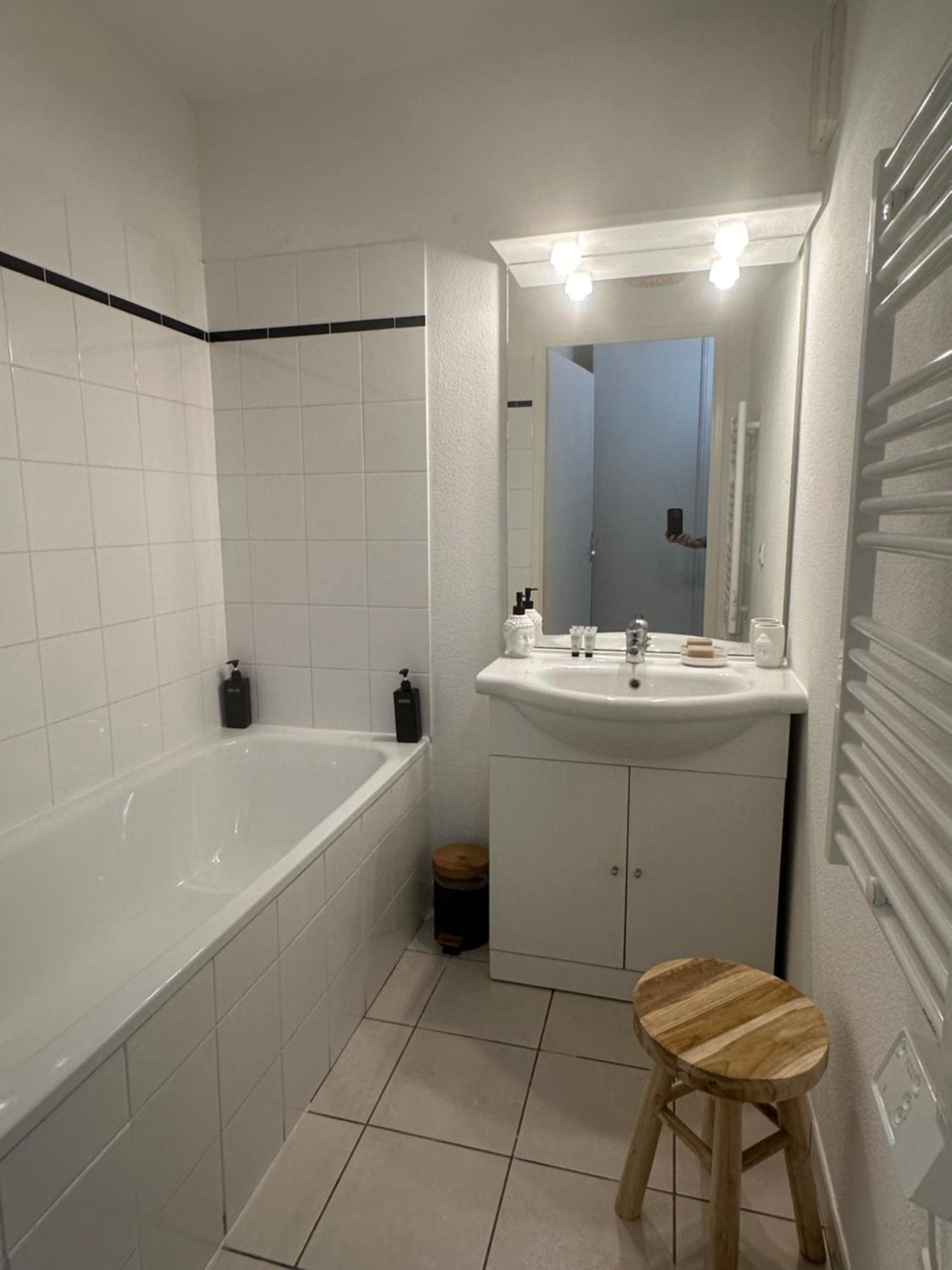 רואה Appartement Entierement Renove מראה חיצוני תמונה