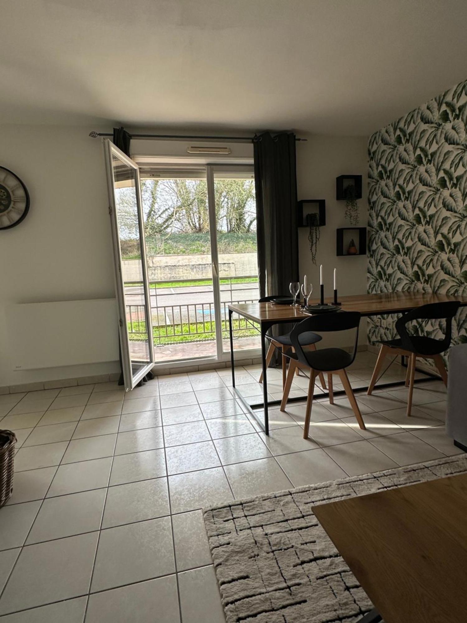 רואה Appartement Entierement Renove מראה חיצוני תמונה