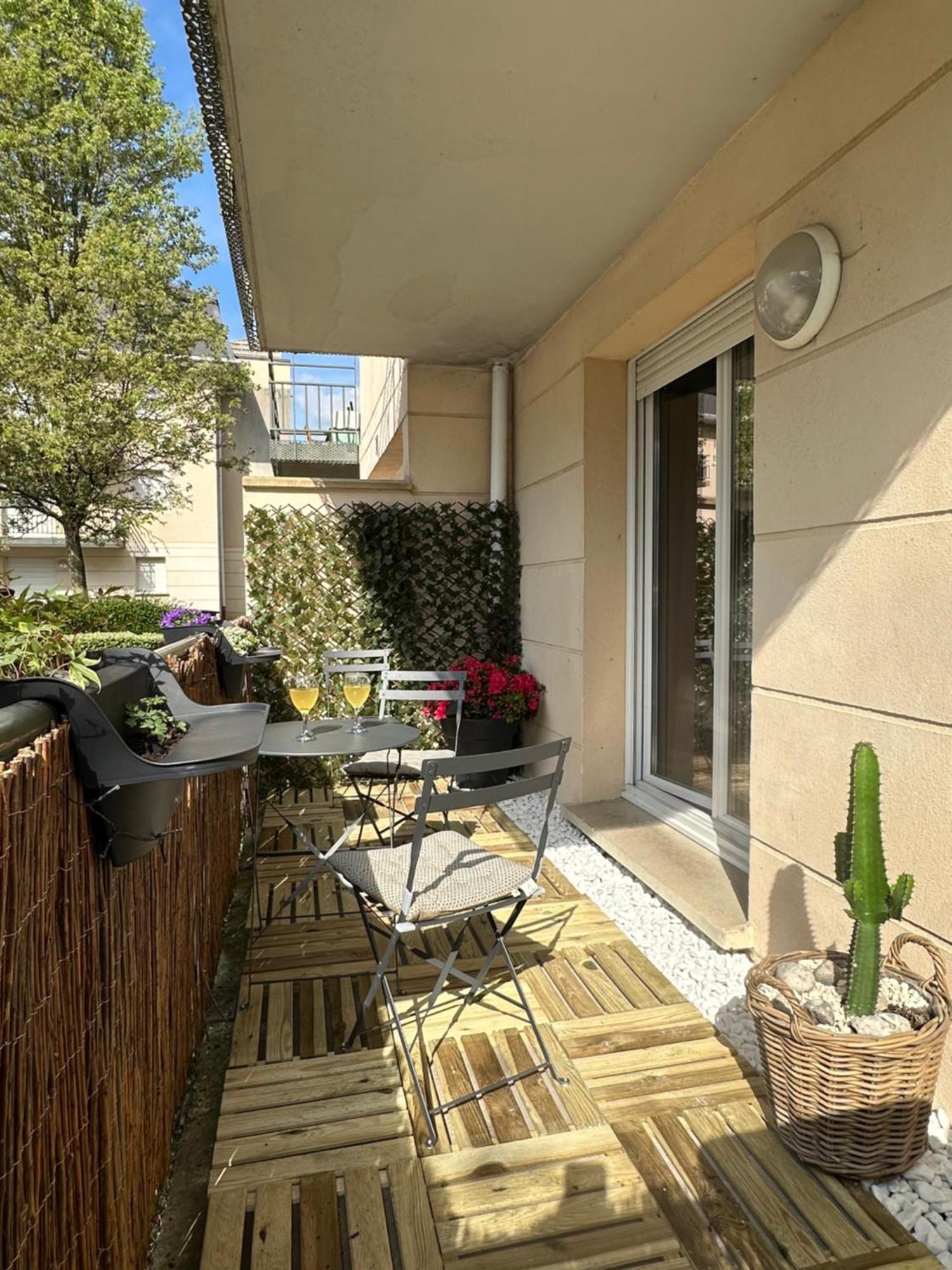 רואה Appartement Entierement Renove מראה חיצוני תמונה